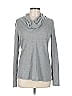 a.n.a. A New Approach Gray Turtleneck Sweater Size L - photo 1