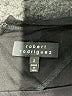 Robert Rodriguez Solid Black Cocktail Dress Size 2 - photo 7