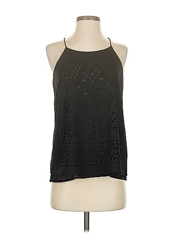 Blu Pepper Sleeveless Blouse (view 1)