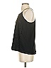 Blu Pepper Black Sleeveless Blouse Size S - photo 5