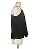 Blu Pepper Black Sleeveless Blouse Size S - photo 4