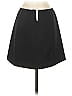 Kensie Solid Black Formal Skirt Size S - photo 2