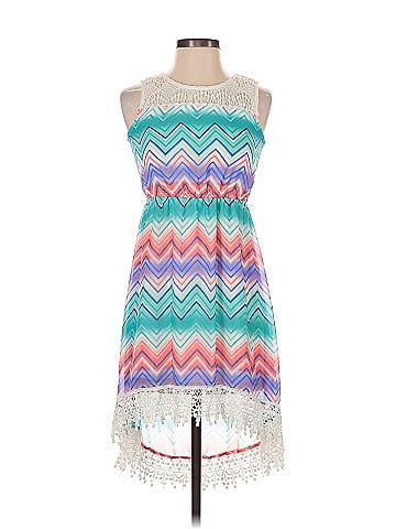 Tilt Casual Dress (view 1)