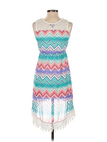 Tilt Casual Dress (view 2)