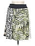 Assorted Brands Print Green Casual Skirt Size M - photo 1