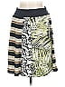 Assorted Brands Print Green Casual Skirt Size M - photo 2