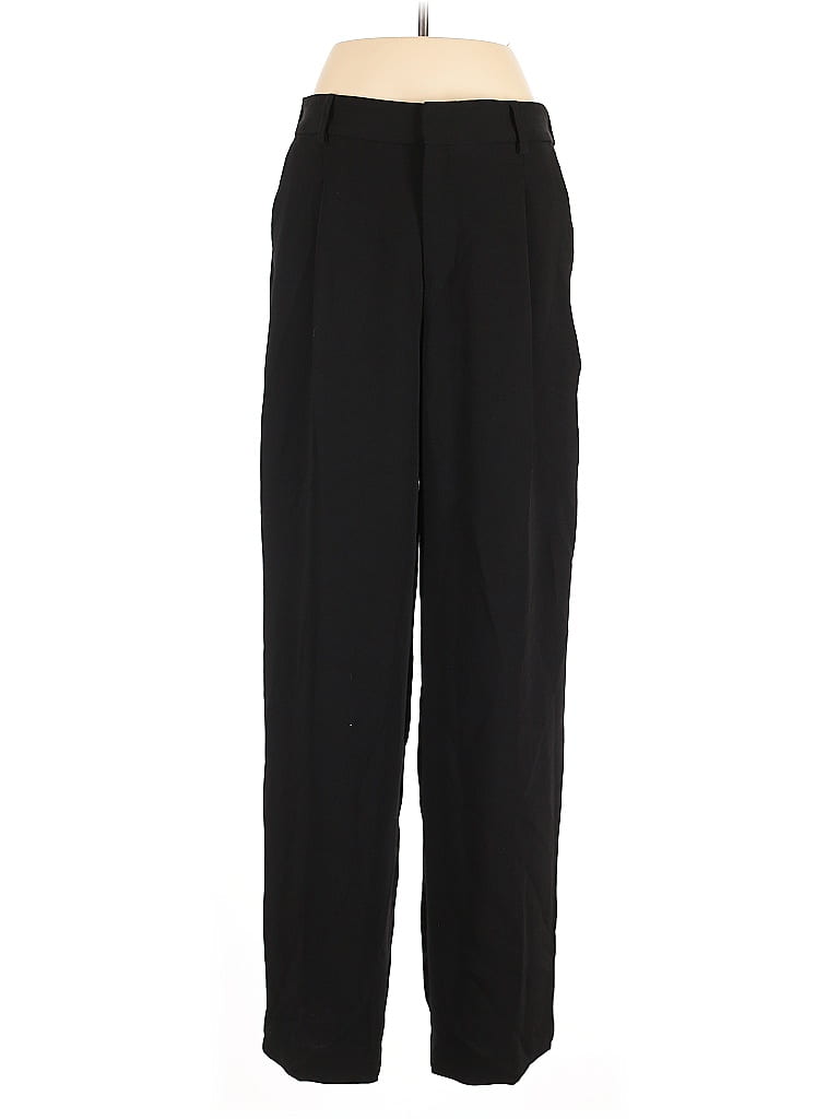 Pre-owned A New Day Casual Pants In Black