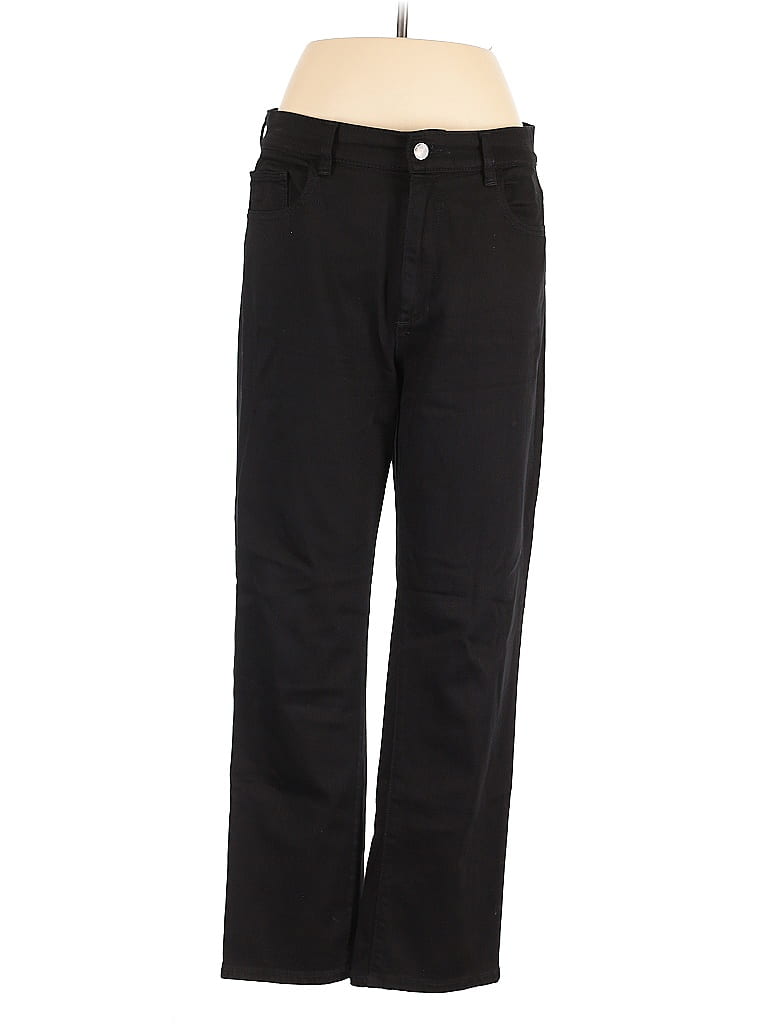 Pre-owned Dl1961 Jeans In Black