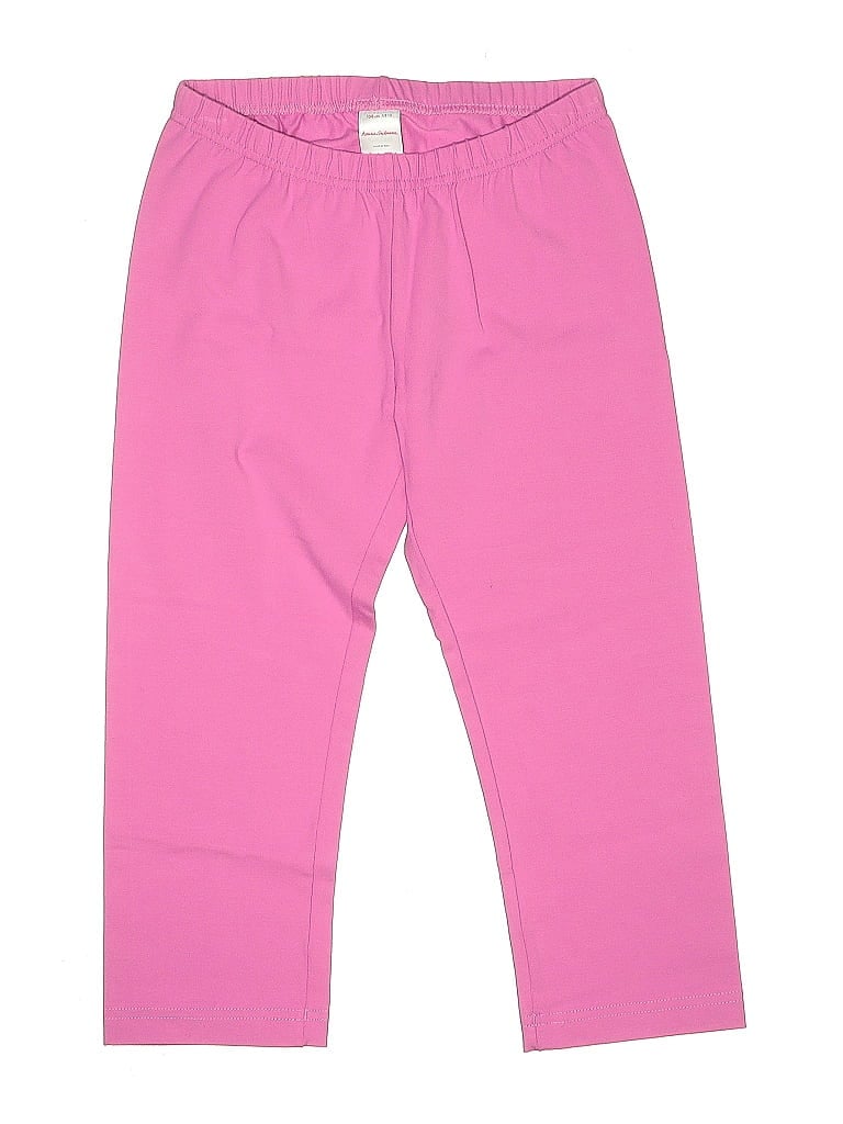HANNA ANDERSSON Pre-owned Kids' Casual Pants In Pink