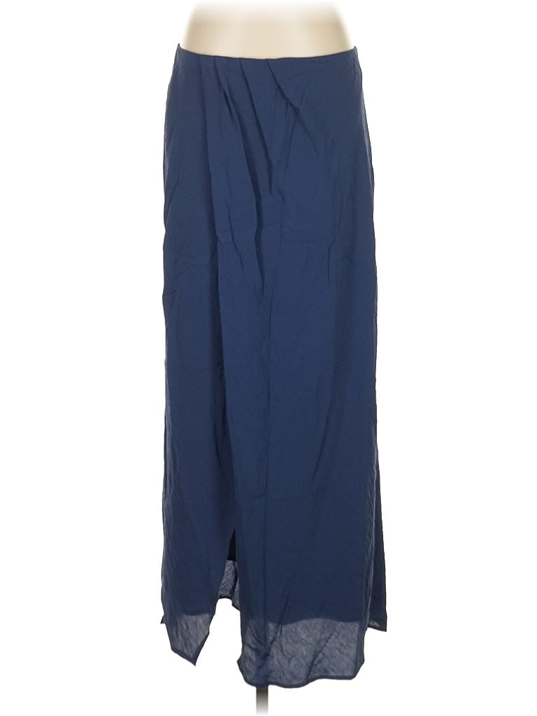 ABERCROMBIE & FITCH Pre-owned Formal Skirt In Blue