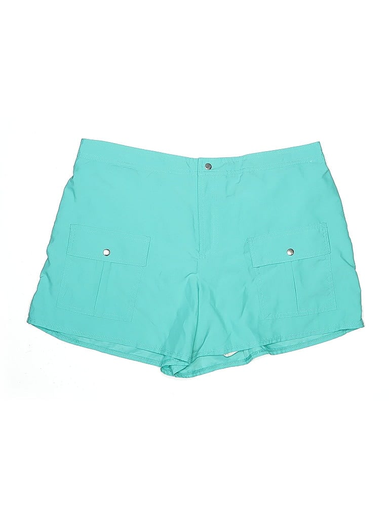 Pre-owned Kim Rogers Swimsuit Bottoms In Blue