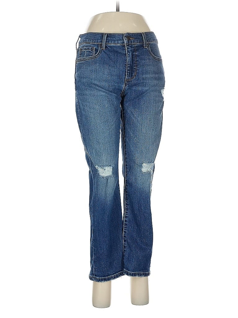 Pre-owned Banana Republic Jeans In Blue