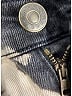 Gucci Print Silver Gray Jeans Size 27 waist - photo 3