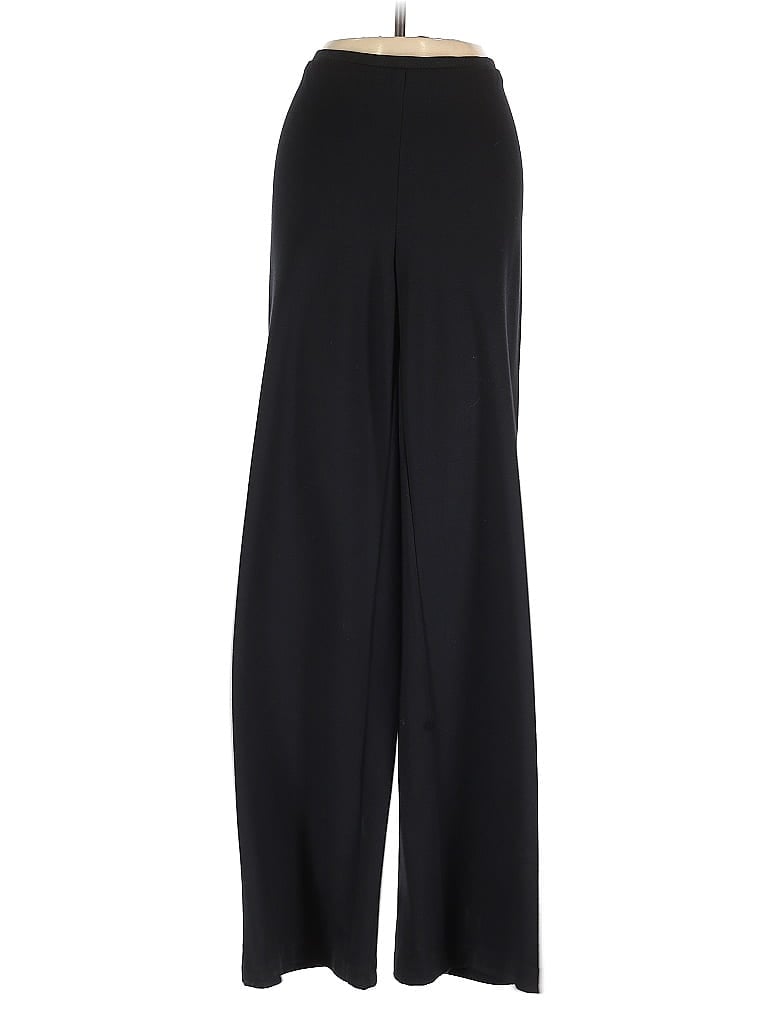 Pre-owned Jjill Dress Pants In Black