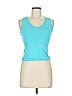 Finity Teal Tank Top Size M (petite) - photo 1