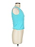Finity Teal Tank Top Size M (petite) - photo 4