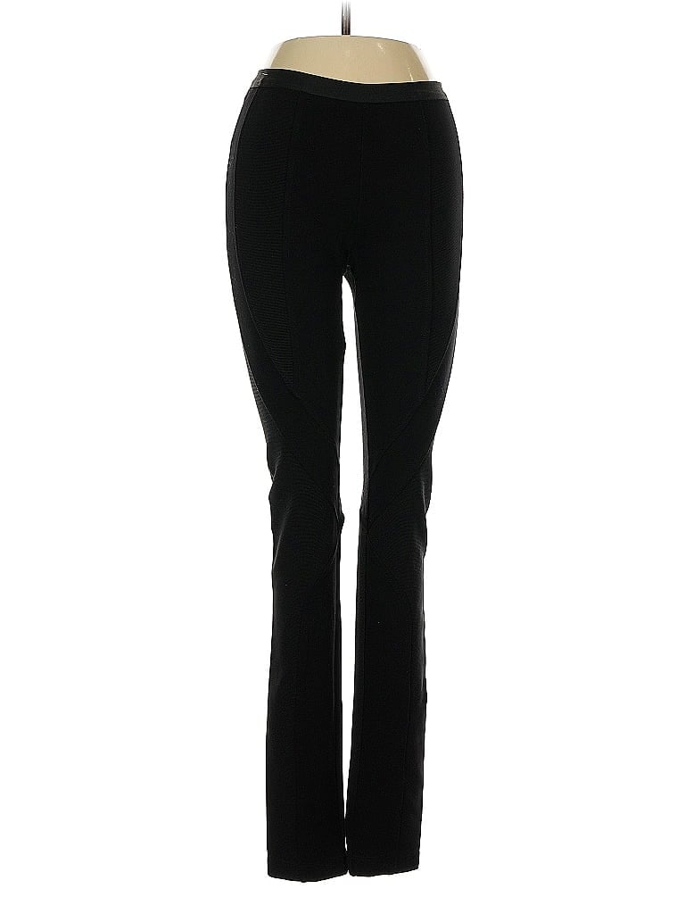 Pre-owned Bcbgmaxazria Casual Pants In Black