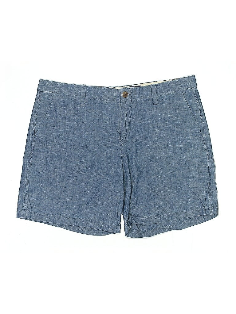 Pre-owned Gap Shorts In Blue