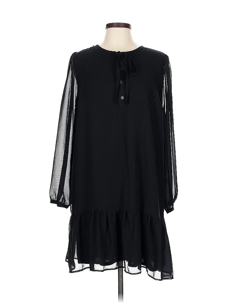 Pre-owned Draper James Casual Dress In Black