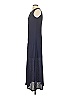 Callahan 100% Polyester Blue Casual Dress Size XS - photo 5