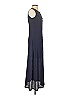 Callahan 100% Polyester Blue Casual Dress Size XS - photo 4