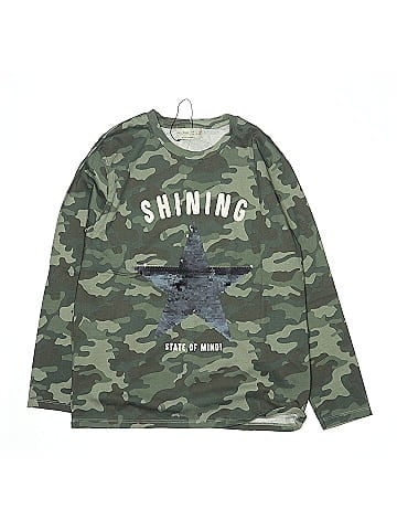 Zara Kids Long Sleeve T-Shirt (view 1)