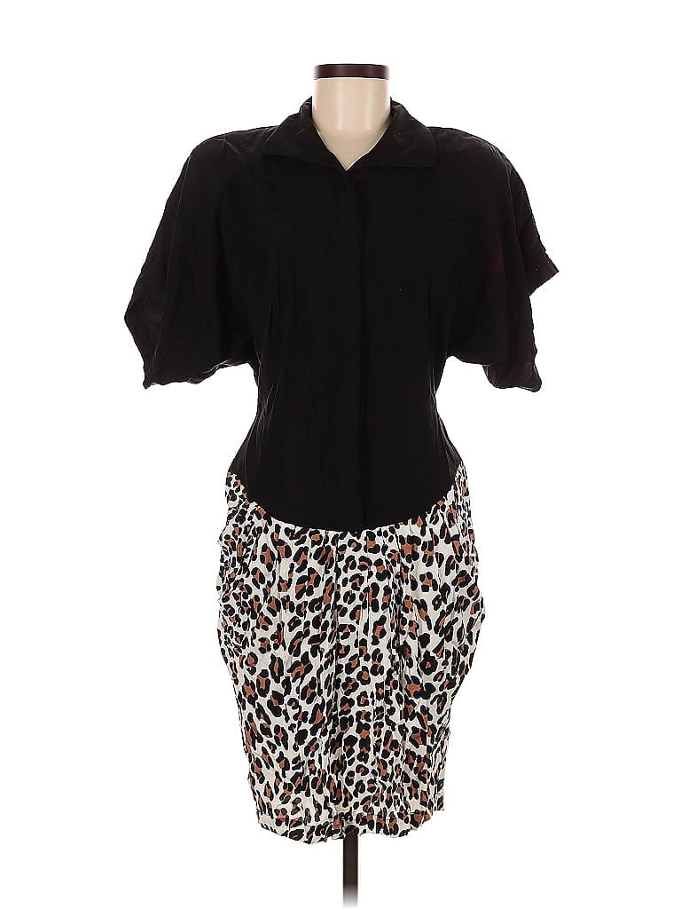 Click to view more detailed imagery on our partner's website Pre-owned Norma Kamali Cocktail Dress In Black