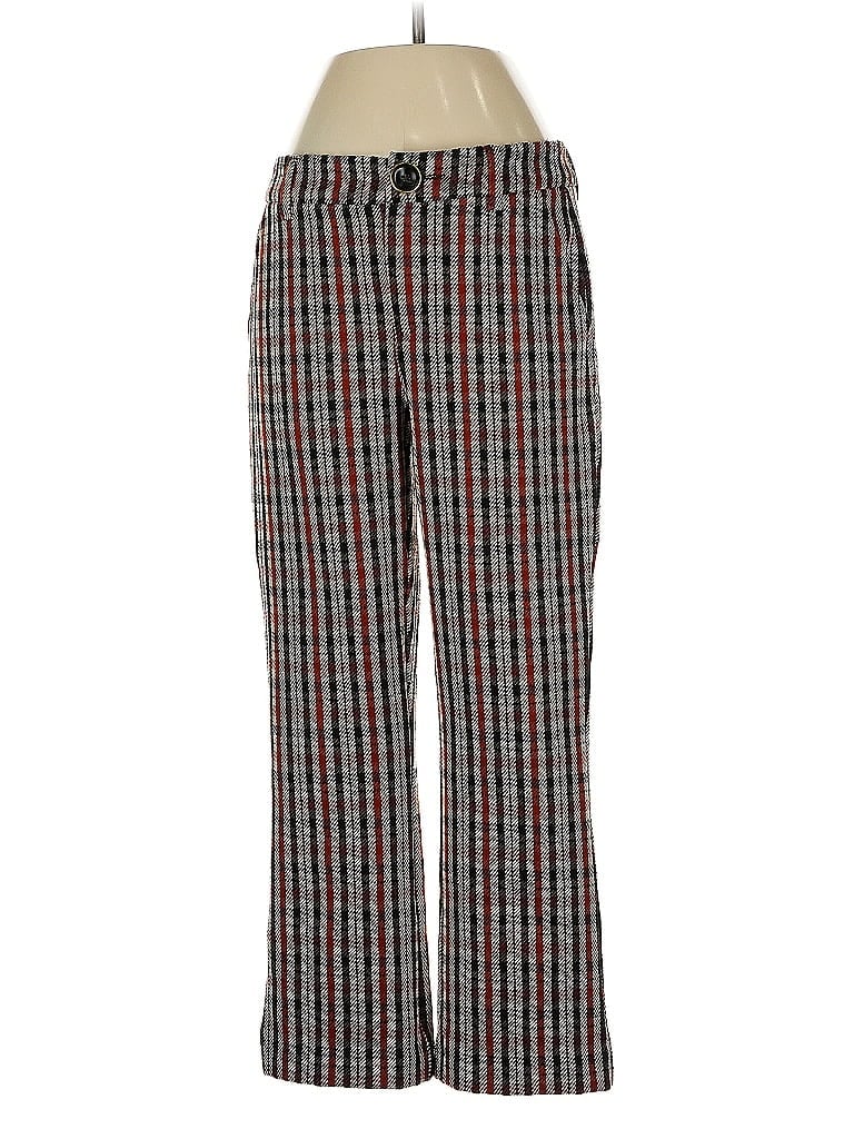 Pre-owned Cabi Casual Pants In Gray