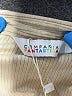 Compania Fantastica 100% Polyester Ivory Formal Skirt Size S - photo 3