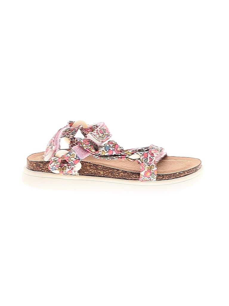 Click to view more detailed imagery on our partner's website Pre-owned Wonder Nation Kids' Sandals In Pink