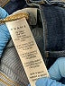 FRAME Blue Jeans Size 29 waist - photo 7