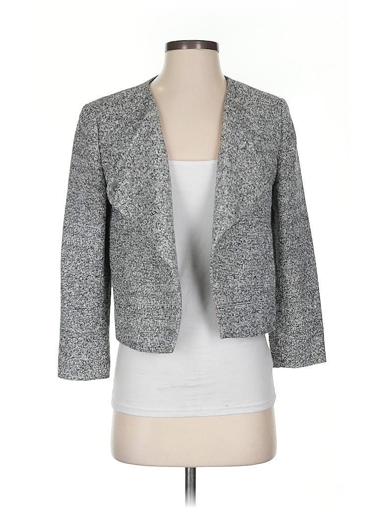 CLASSIQUES ENTIER Pre-owned Blazer Jacket In Gray