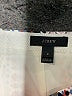 J.Crew 100% Polyester Print White Casual Skirt Size 2 - photo 4