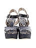 AGL Blue Wedges Size EU (IT) 41 / US 11 - photo 2