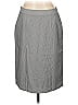 Studio Graphic Gray Casual Skirt Size 10 - photo 2