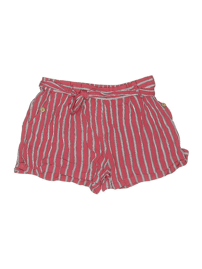 ASSORTED BRANDS Pre-owned Kids' Shorts In Red