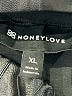 HoneyLove Black Leggings Size XL - photo 3