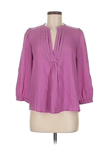 Eclair 3/4 Sleeve Blouse (view 1)