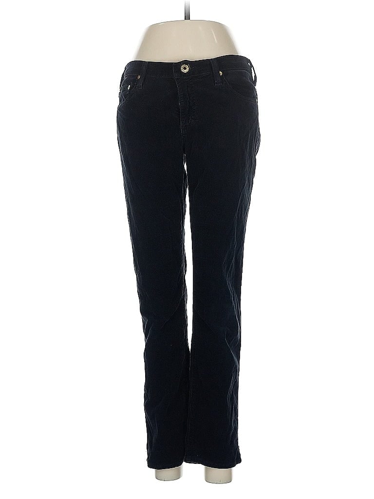 Pre-owned Adriano Goldschmied Casual Pants In Blue