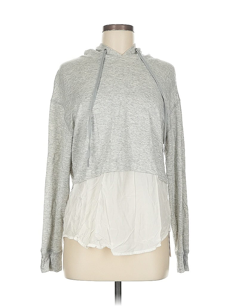 SANDRO Pre-owned Cardigan Sweater In Gray