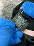 Pink Tartan Solid Black Wool Skirt Size 6 - photo 5