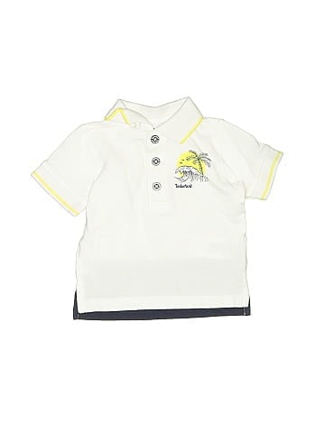 Timberland Short Sleeve Polo (view 1)