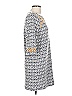 THML 100% Rayon Gray Casual Dress Size L - photo 4