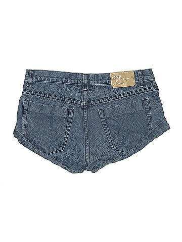One Denim Shorts (view 2)