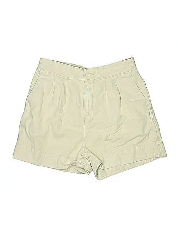 Joie Khaki Shorts (view 1)