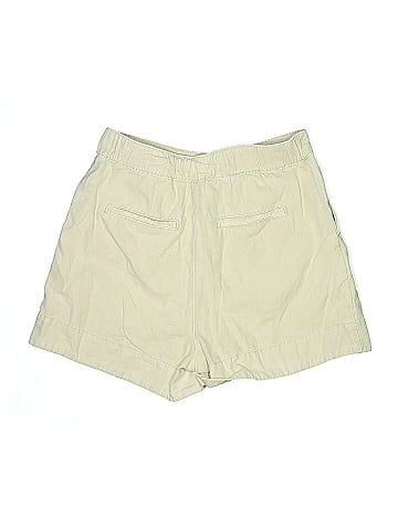 Joie Khaki Shorts (view 2)