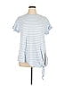 Chaps Blue Short Sleeve T-Shirt Size XL - photo 1