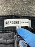 RE/DONE Black Jeans Size 26 waist - photo 6