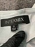 Intermix Silver Gray Casual Skirt Size 0 - photo 3