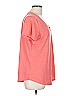 Torrid Orange Short Sleeve T-Shirt Size Lg Plus (0) - photo 4